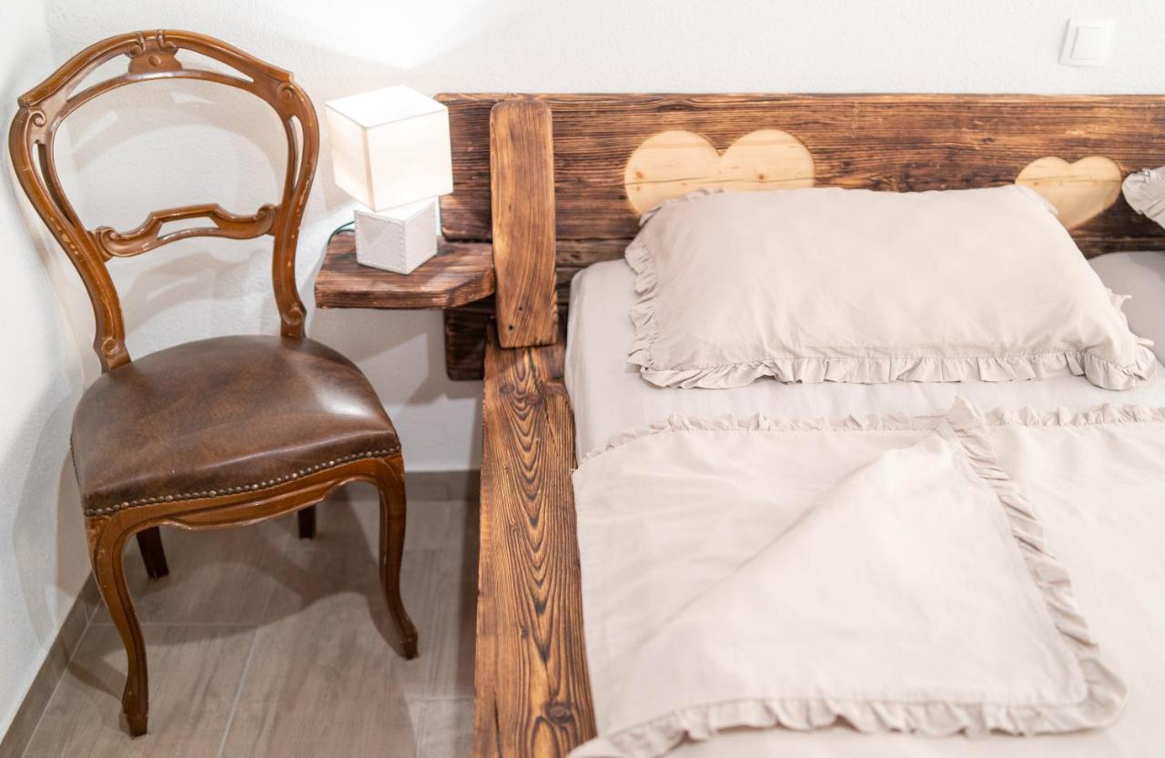 Casa Coronica Villa Sečovlje Kültér fotó