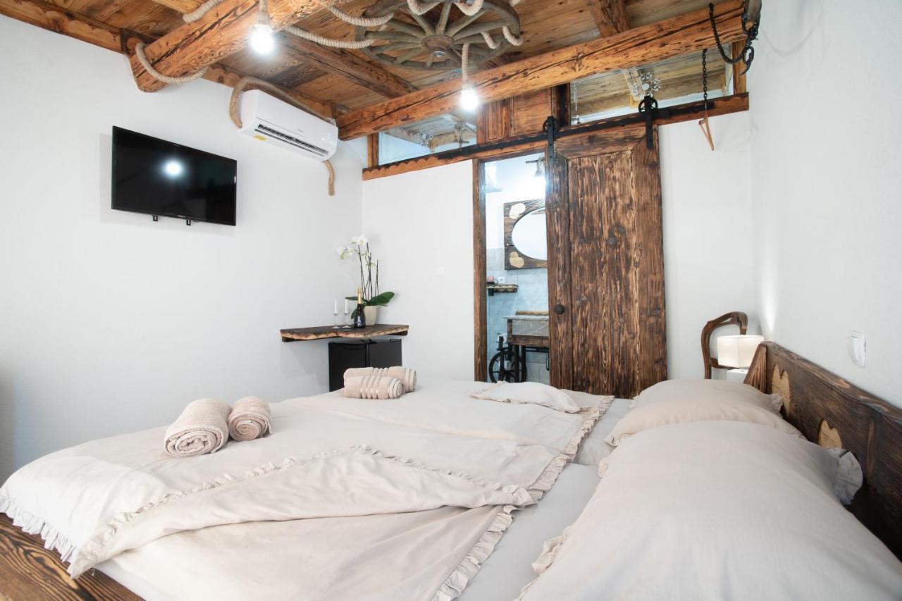 Casa Coronica Villa Sečovlje Kültér fotó