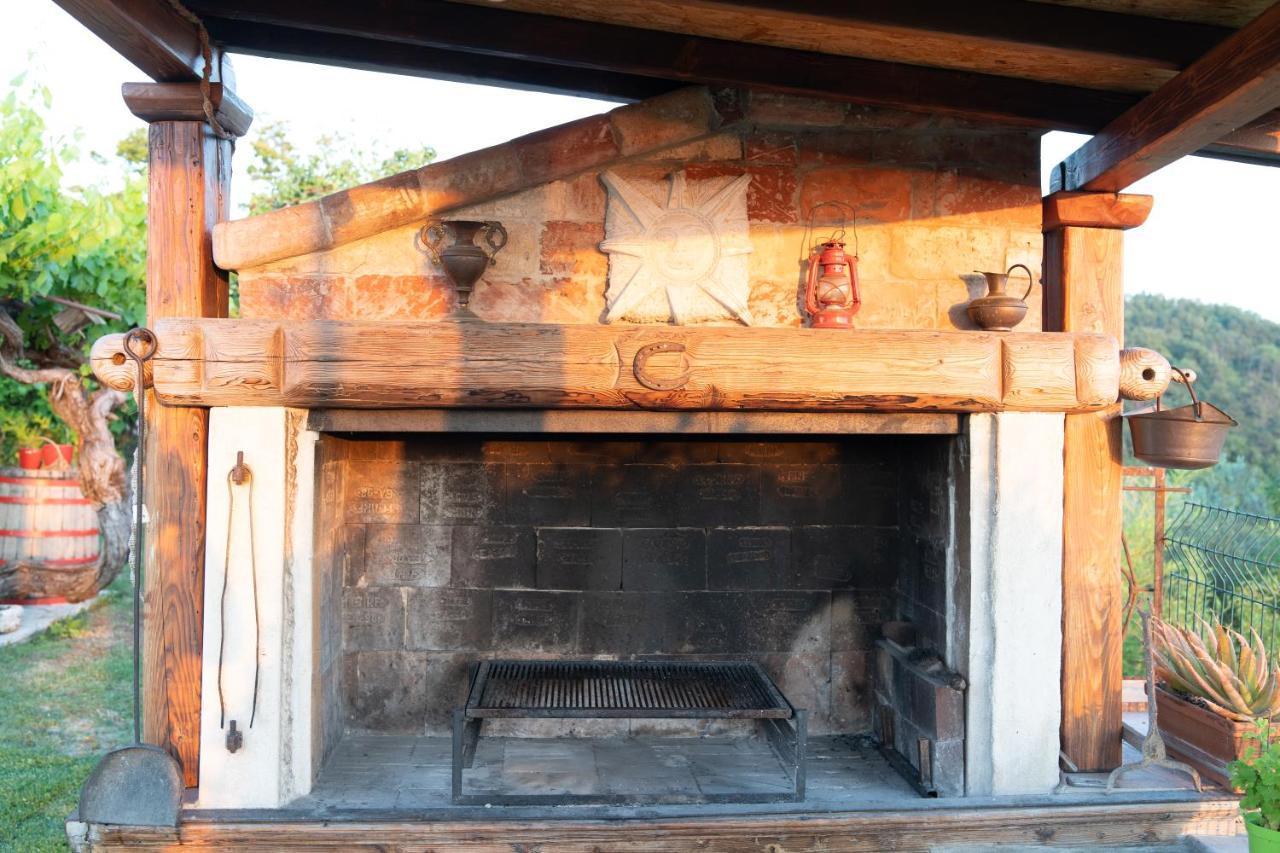 Casa Coronica Villa Sečovlje Kültér fotó