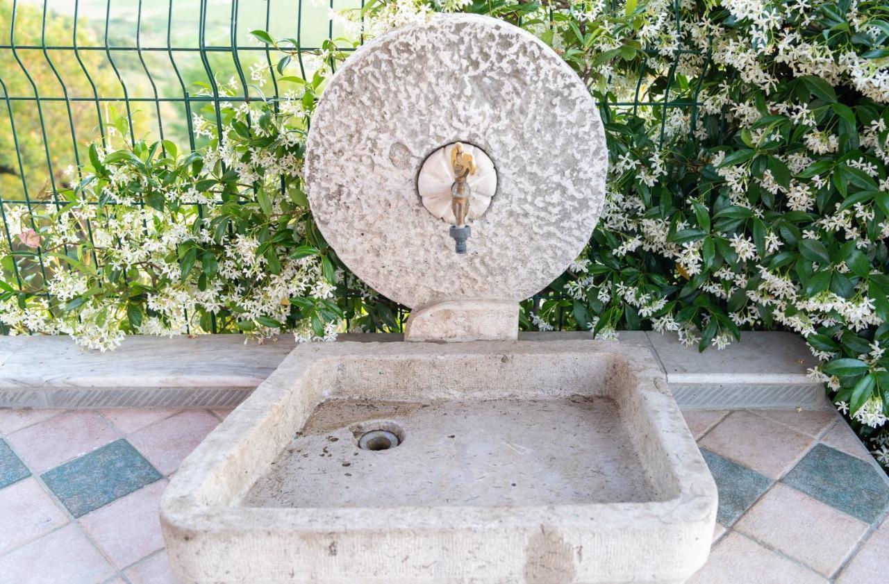 Casa Coronica Villa Sečovlje Kültér fotó