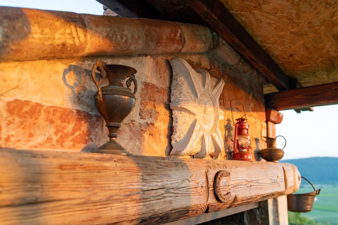 Casa Coronica Villa Sečovlje Kültér fotó