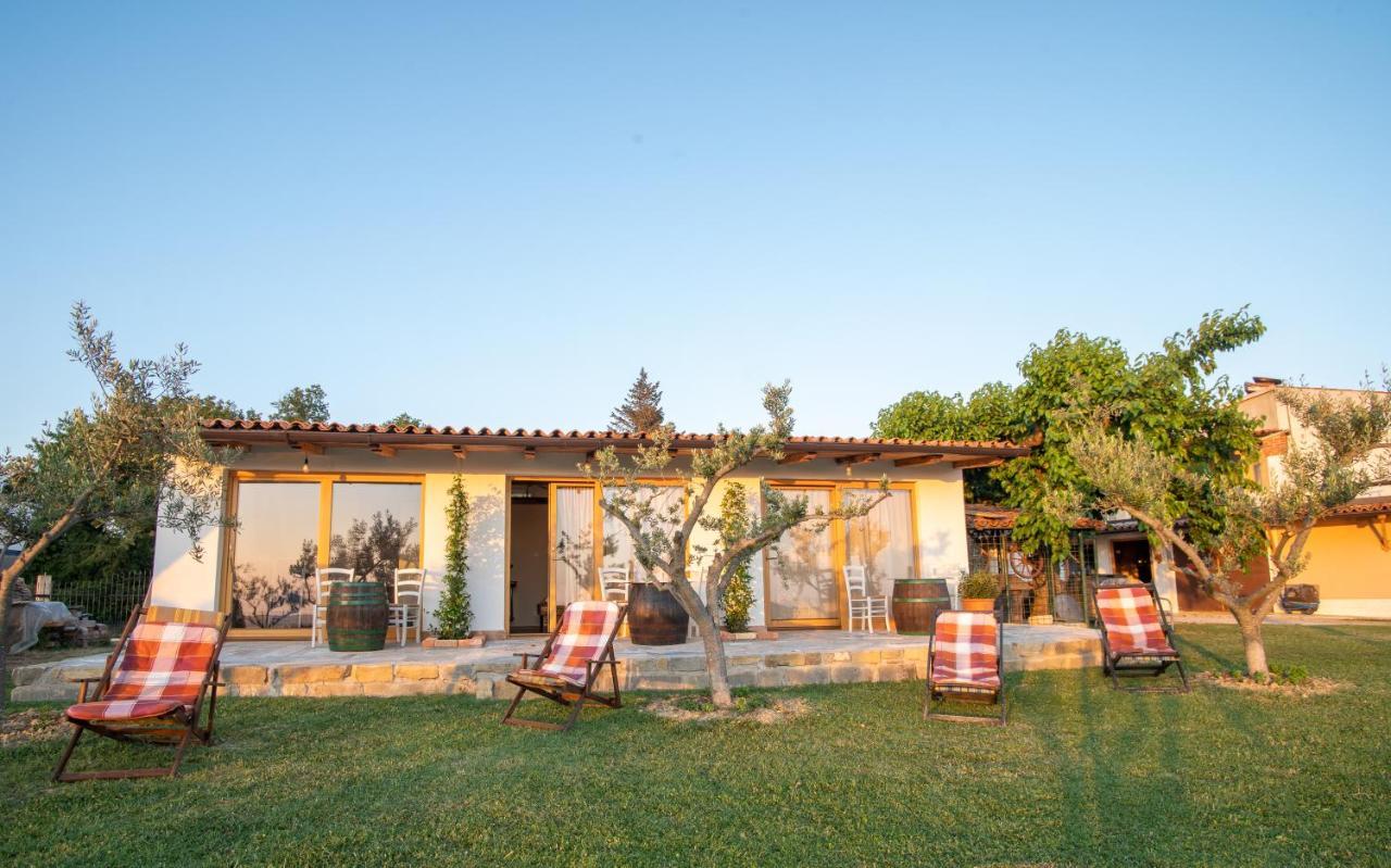 Casa Coronica Villa Sečovlje Kültér fotó