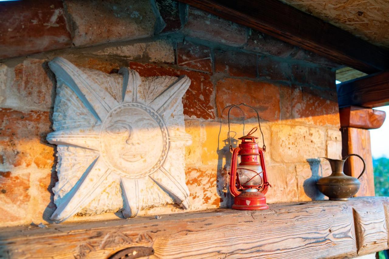 Casa Coronica Villa Sečovlje Kültér fotó