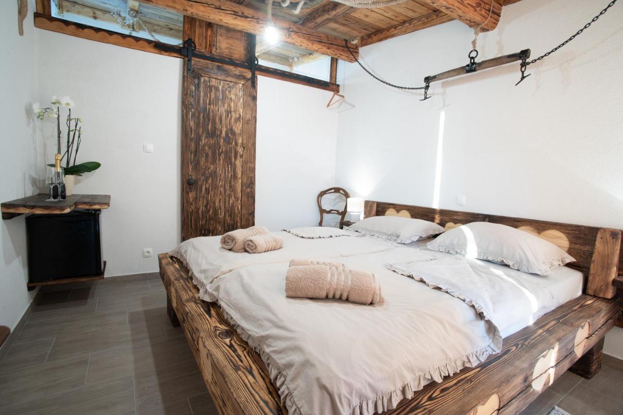 Casa Coronica Villa Sečovlje Kültér fotó