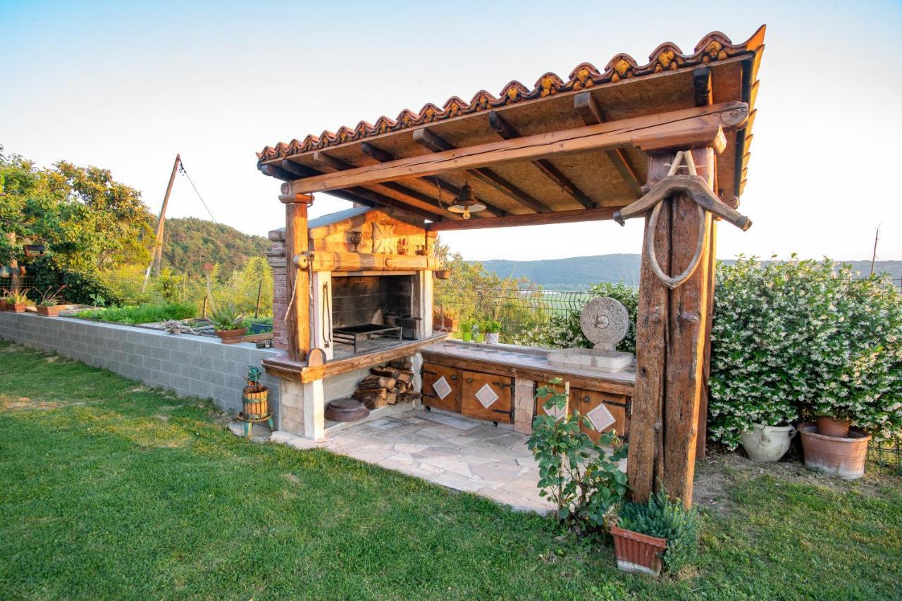 Casa Coronica Villa Sečovlje Kültér fotó
