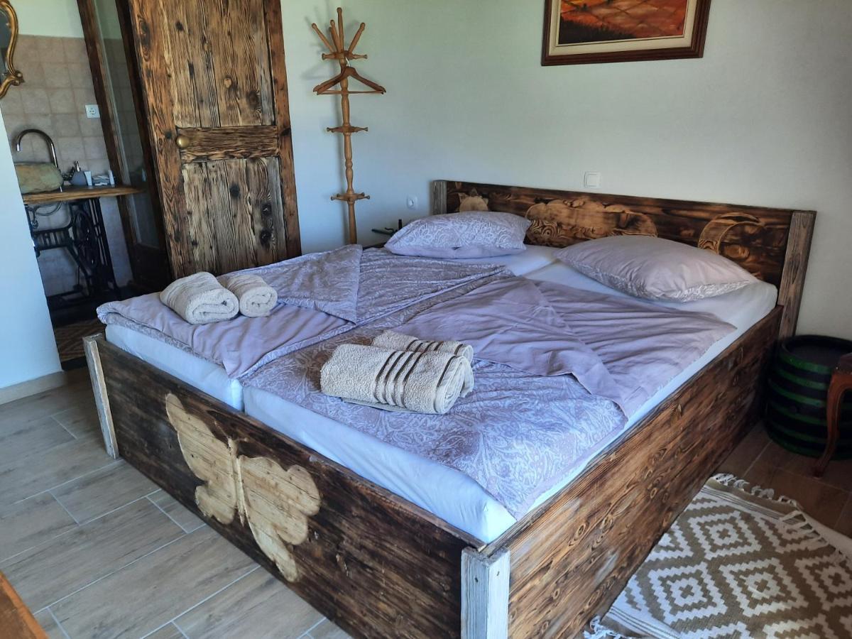 Casa Coronica Villa Sečovlje Kültér fotó